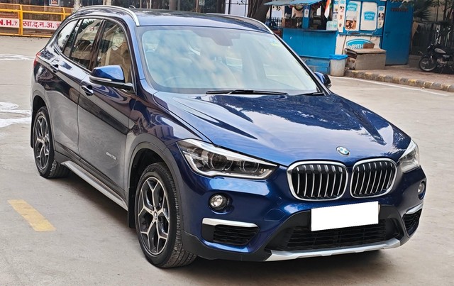 Second-hand 2017 BMW X1 sDrive20i xLine for sale in New Delhi-0