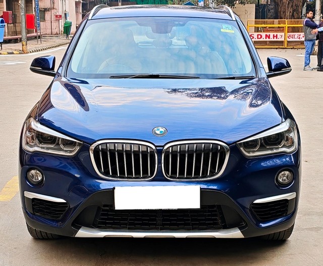 Second-hand 2017 BMW X1 sDrive20i xLine for sale in New Delhi-4