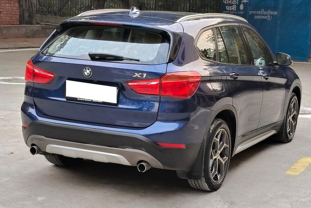Second-hand 2017 BMW X1 sDrive20i xLine for sale in New Delhi-7