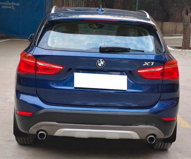 Second-hand 2017 BMW X1 sDrive20i xLine for sale in New Delhi-2