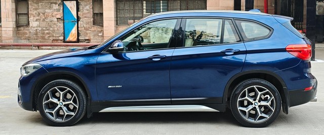Second-hand 2017 BMW X1 sDrive20i xLine for sale in New Delhi-8