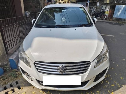 Second-hand 2015 Maruti Suzuki Ciaz ZXi for sale in Kolkata