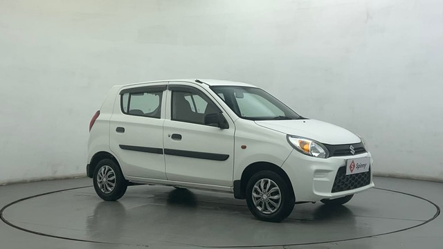 Second-hand 2019 Maruti Suzuki Alto 800 LXi for sale in Ahmedabad-1