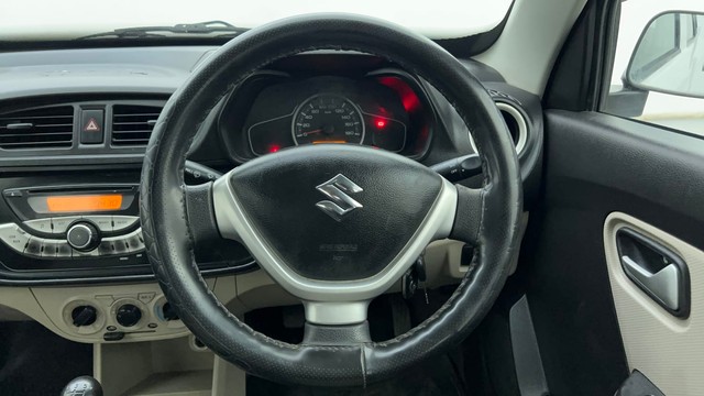 Second-hand 2019 Maruti Suzuki Alto 800 LXi for sale in Ahmedabad-32