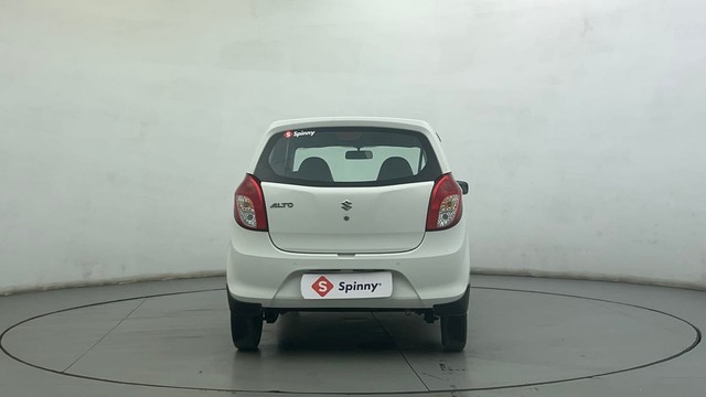 Second-hand 2019 Maruti Suzuki Alto 800 LXi for sale in Ahmedabad-4