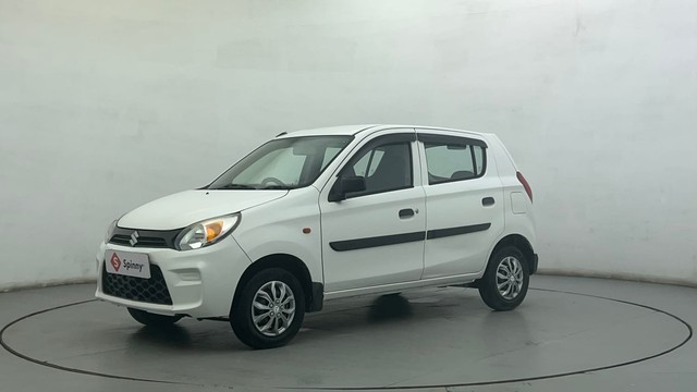Second-hand 2019 Maruti Suzuki Alto 800 LXi for sale in Ahmedabad-0