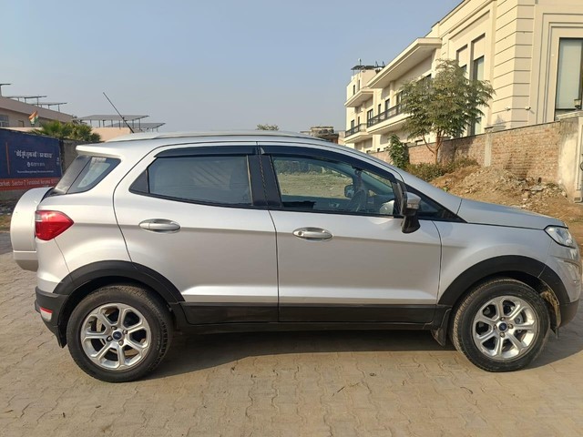Second-hand 2019 Ford Ecosport 1.5 Petrol Titanium Plus BSIV for sale in Faridabad-1