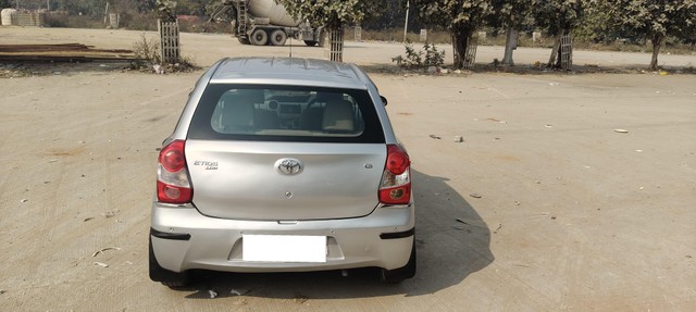 Second-hand 2014 Toyota Etios Liva G for sale in Faridabad-3