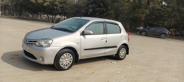 Second-hand 2014 Toyota Etios Liva G for sale in Faridabad-9