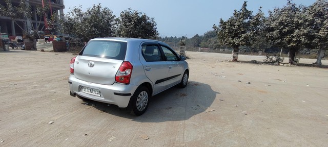 Second-hand 2014 Toyota Etios Liva G for sale in Faridabad-6