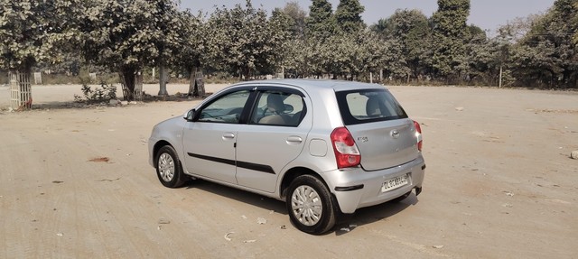 Second-hand 2014 Toyota Etios Liva G for sale in Faridabad-5