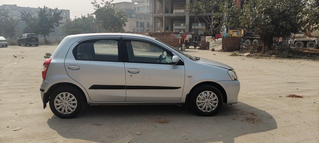 Second-hand 2014 Toyota Etios Liva G for sale in Faridabad-1