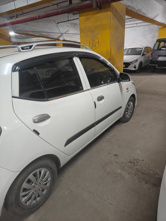 Second-hand 2016 Hyundai i10 Sportz 1.1L for sale in Raipur-5
