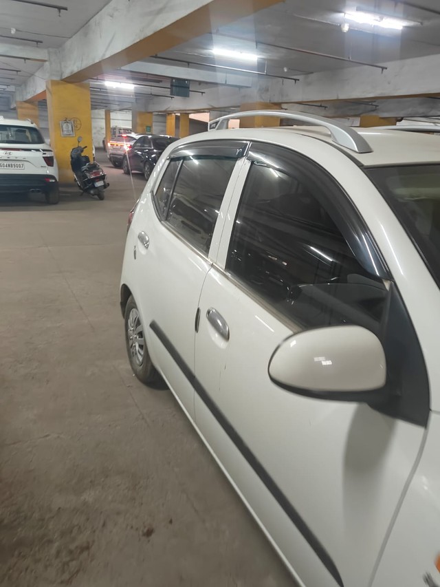 Second-hand 2016 Hyundai i10 Sportz 1.1L for sale in Raipur-4