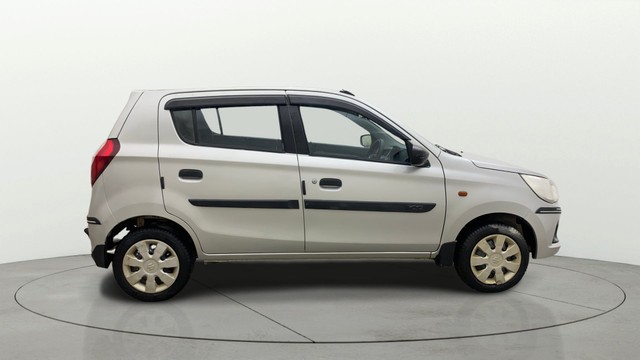 Second-hand 2017 Maruti Alto K10 VXI for sale in Hyderabad-1