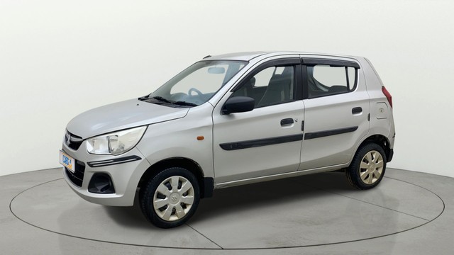 Second-hand 2017 Maruti Alto K10 VXI for sale in Hyderabad-6