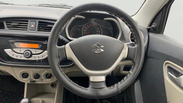 Second-hand 2017 Maruti Alto K10 VXI for sale in Hyderabad-12