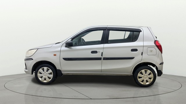 Second-hand 2017 Maruti Alto K10 VXI for sale in Hyderabad-5