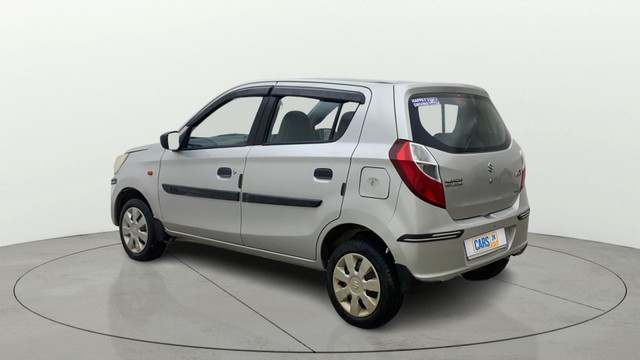 Second-hand 2017 Maruti Alto K10 VXI for sale in Hyderabad-4