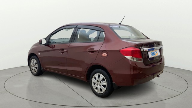 Second-hand 2015 Honda Amaze S i-Vtech for sale in Hyderabad-4