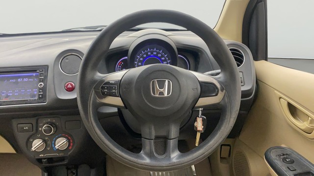 Second-hand 2015 Honda Amaze S i-Vtech for sale in Hyderabad-12