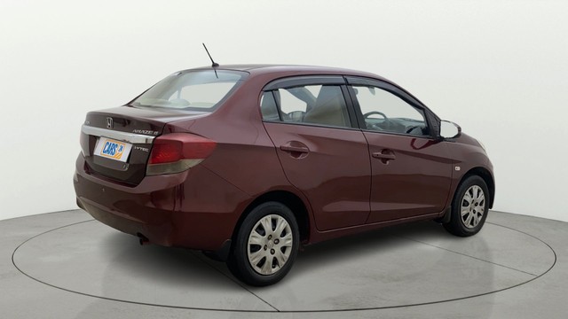 Second-hand 2015 Honda Amaze S i-Vtech for sale in Hyderabad-2