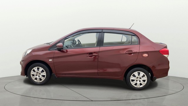 Second-hand 2015 Honda Amaze S i-Vtech for sale in Hyderabad-5