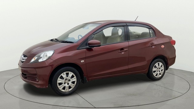 Second-hand 2015 Honda Amaze S i-Vtech for sale in Hyderabad-6