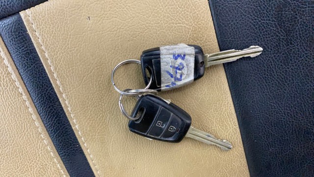 Second-hand 2014 Hyundai Grand i10 Magna for sale in Hyderabad-21