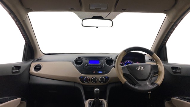 Second-hand 2014 Hyundai Grand i10 Magna for sale in Hyderabad-10