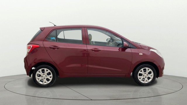 Second-hand 2014 Hyundai Grand i10 Magna for sale in Hyderabad-1