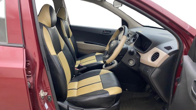 Second-hand 2014 Hyundai Grand i10 Magna for sale in Hyderabad-15