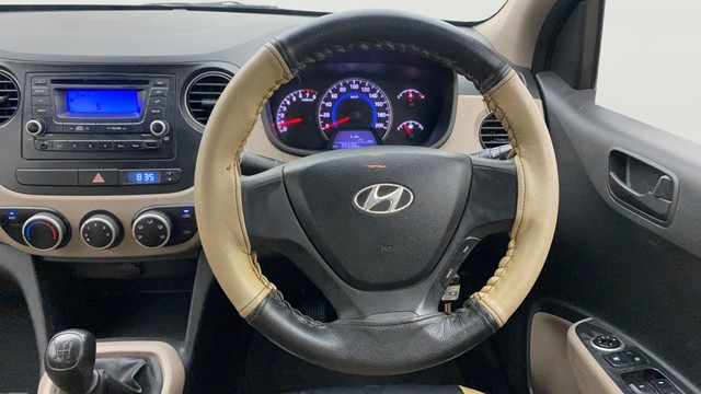 Second-hand 2014 Hyundai Grand i10 Magna for sale in Hyderabad-12