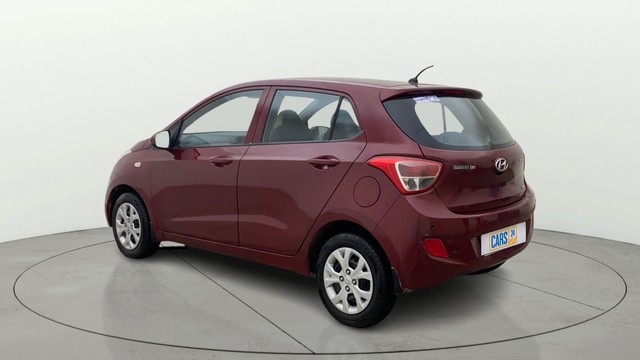 Second-hand 2014 Hyundai Grand i10 Magna for sale in Hyderabad-4