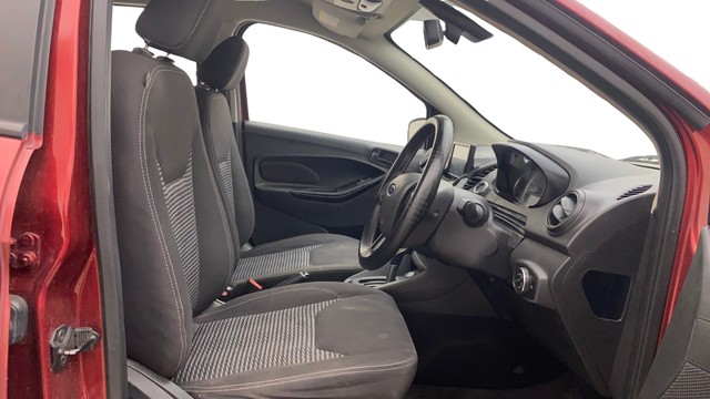 Second-hand 2021 Ford Figo Titanium Plus AT for sale in Hyderabad-15