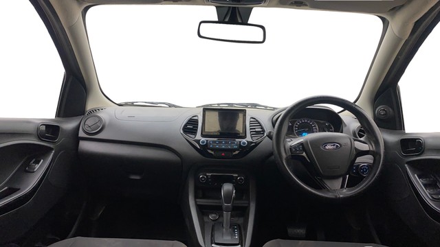 Second-hand 2021 Ford Figo Titanium Plus AT for sale in Hyderabad-10