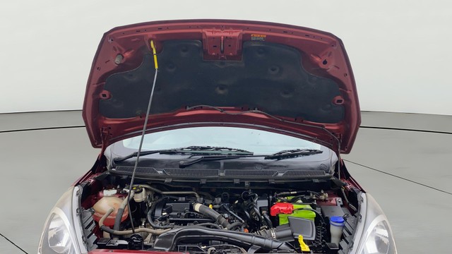 Second-hand 2021 Ford Figo Titanium Plus AT for sale in Hyderabad-9