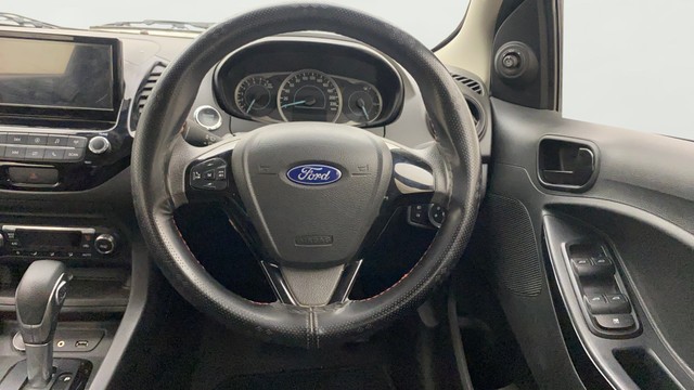 Second-hand 2021 Ford Figo Titanium Plus AT for sale in Hyderabad-12
