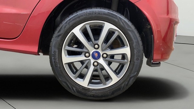 Second-hand 2021 Ford Figo Titanium Plus AT for sale in Hyderabad-27