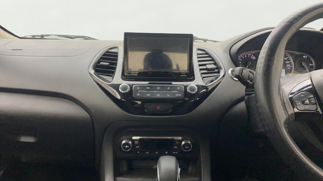 Second-hand 2021 Ford Figo Titanium Plus AT for sale in Hyderabad-22