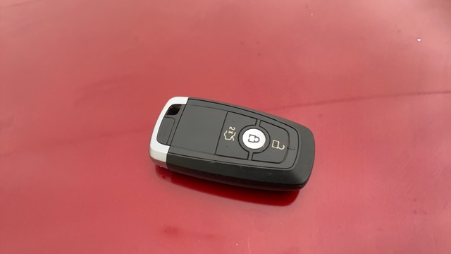 Second-hand 2021 Ford Figo Titanium Plus AT for sale in Hyderabad-21