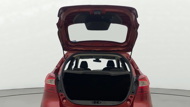 Second-hand 2021 Ford Figo Titanium Plus AT for sale in Hyderabad-20