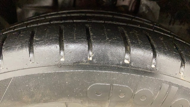 Second-hand 2021 Ford Figo Titanium Plus AT for sale in Hyderabad-31