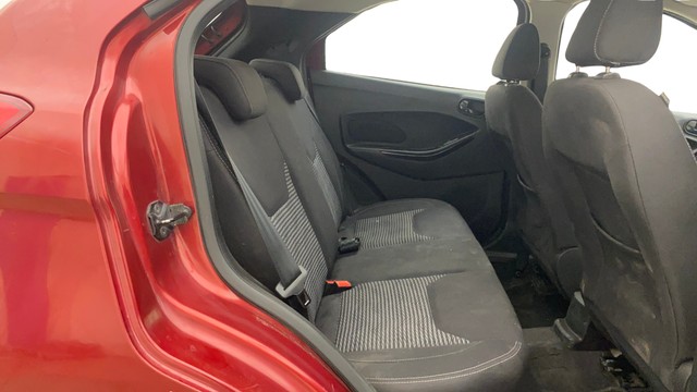 Second-hand 2021 Ford Figo Titanium Plus AT for sale in Hyderabad-16