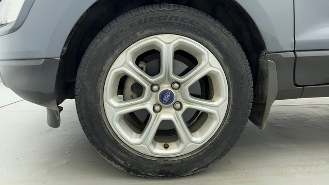 Second-hand 2019 Ford Ecosport Titanium Plus AT for sale in Ahmedabad-20