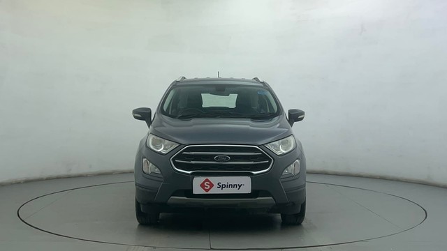 Second-hand 2019 Ford Ecosport Titanium Plus AT for sale in Ahmedabad-7