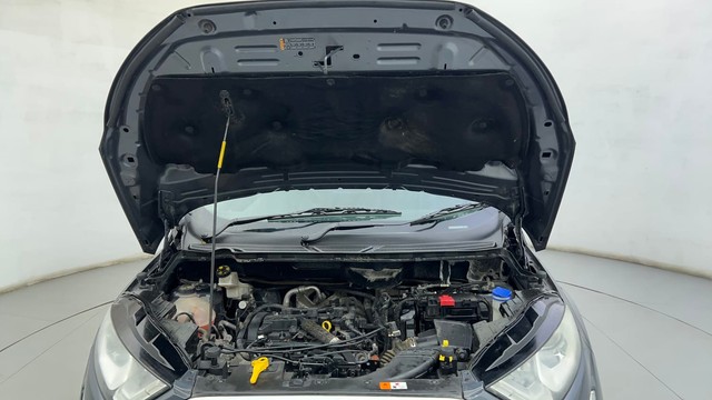 Second-hand 2019 Ford Ecosport Titanium Plus AT for sale in Ahmedabad-8