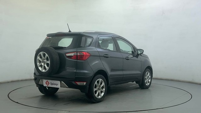 Second-hand 2019 Ford Ecosport Titanium Plus AT for sale in Ahmedabad-3