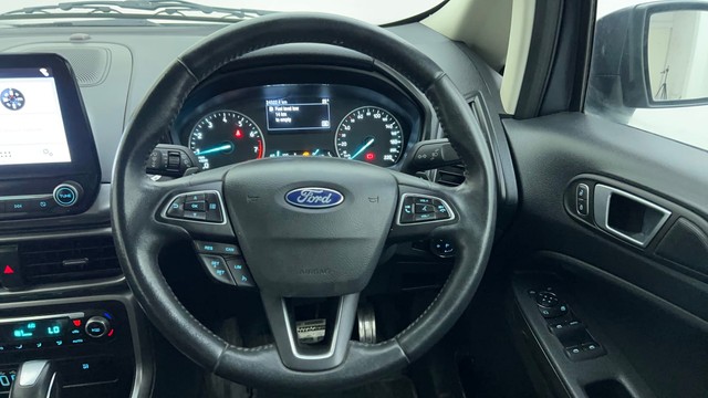 Second-hand 2019 Ford Ecosport Titanium Plus AT for sale in Ahmedabad-29