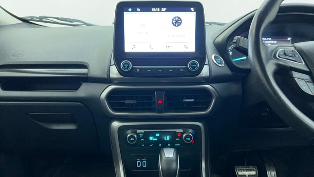 Second-hand 2019 Ford Ecosport Titanium Plus AT for sale in Ahmedabad-25